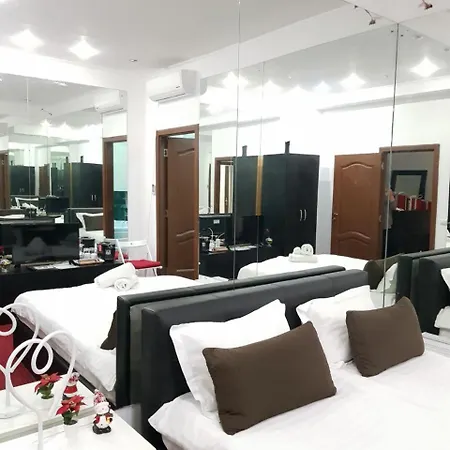 Apartment Luxury Arena Nationala 11 Bucharest